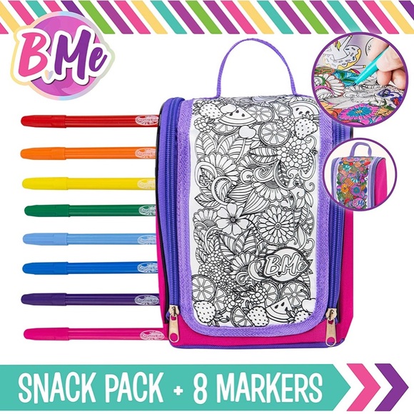 Creative Kids B. Me DIY Snack Pack Set - Picture 8 of 11